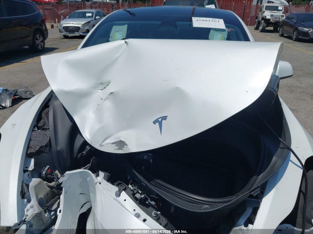 Tesla Model 3 Rear-wheel Drive 2023 5YJ3E1EA2PF581454 Image 10