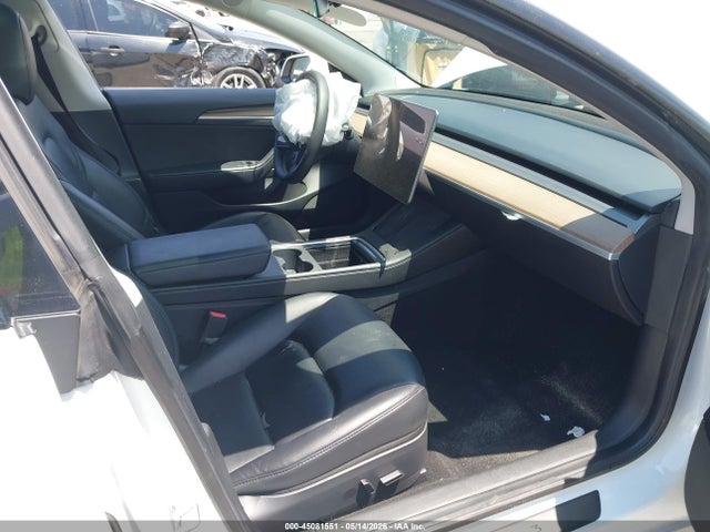 Tesla Model 3 Rear-wheel Drive 2023 5YJ3E1EA2PF581454 Image 5