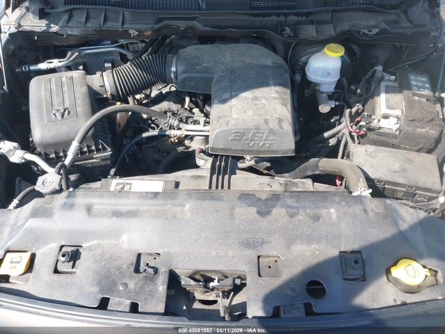 2022 Ram 1500 Classic Warlock  4x4 5'7 Box მანქანა იყიდება აუქციონზე, vin: 1C6RR7LG3NS215891, აუქციონის ნომერი: 45081552