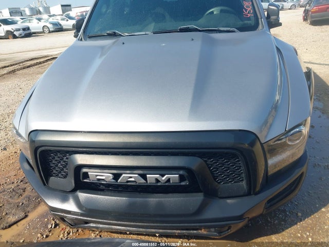 2022 Ram 1500 Classic Warlock  4x4 5'7 Box მანქანა იყიდება აუქციონზე, vin: 1C6RR7LG3NS215891, აუქციონის ნომერი: 45081552