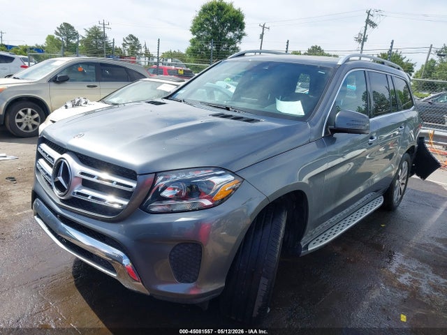 Продаж на аукціоні авто 2017 Mercedes-benz Gls 450 4matic, vin: 4JGDF6EE3HA981627, номер лоту: 45081557
