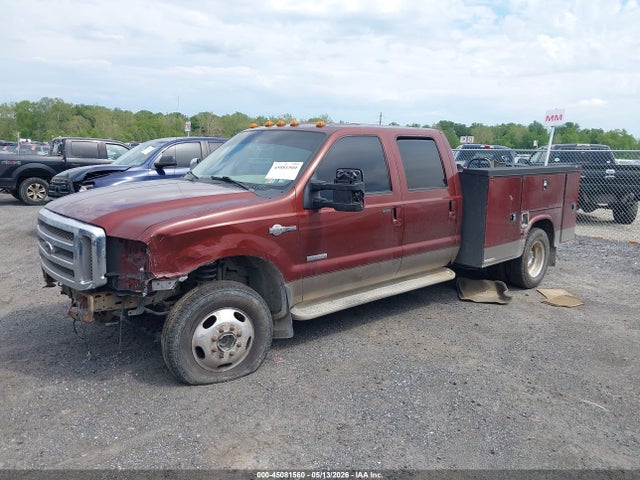 Продаж на аукціоні авто 2007 Ford F-350 Lariat/xl/xlt, vin: 1FTWW33P37EB44822, номер лоту: 45081560