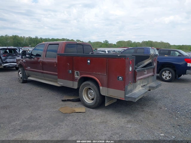 Продаж на аукціоні авто 2007 Ford F-350 Lariat/xl/xlt, vin: 1FTWW33P37EB44822, номер лоту: 45081560