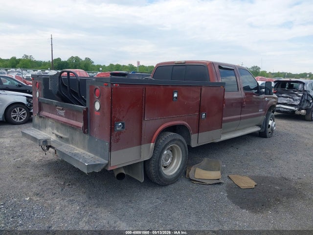 Продаж на аукціоні авто 2007 Ford F-350 Lariat/xl/xlt, vin: 1FTWW33P37EB44822, номер лоту: 45081560