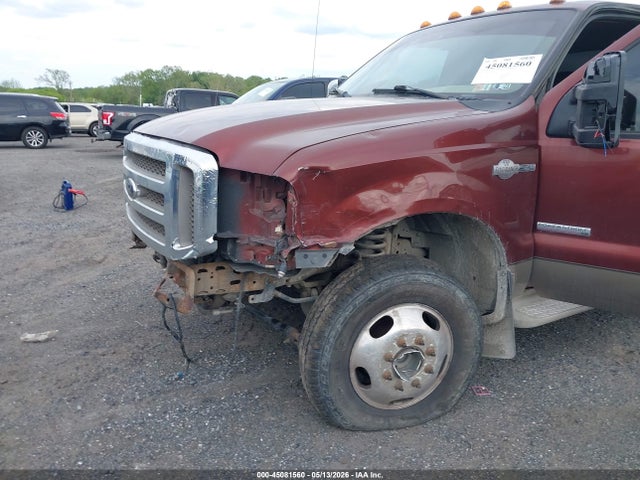 Продаж на аукціоні авто 2007 Ford F-350 Lariat/xl/xlt, vin: 1FTWW33P37EB44822, номер лоту: 45081560