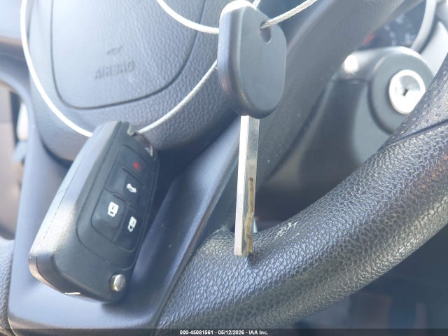 Продаж на аукціоні авто 2013 Chevrolet Cruze Ls Auto, vin: 1G1PA5SG8D7300975, номер лоту: 45081561