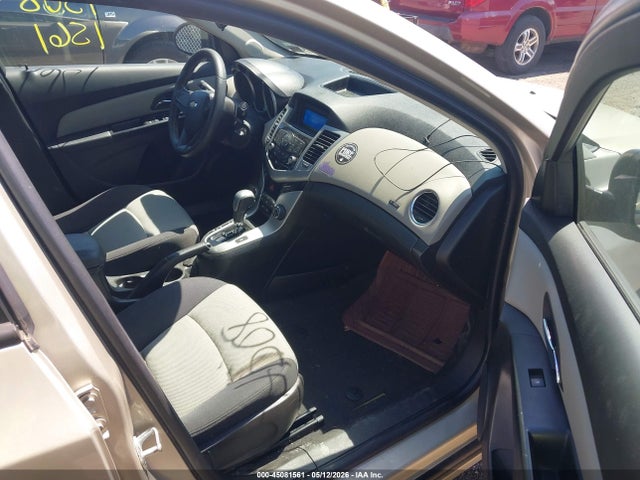Продаж на аукціоні авто 2013 Chevrolet Cruze Ls Auto, vin: 1G1PA5SG8D7300975, номер лоту: 45081561