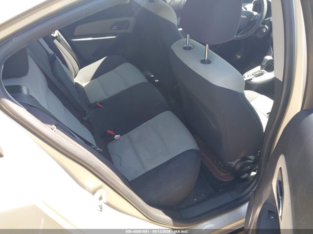Продаж на аукціоні авто 2013 Chevrolet Cruze Ls Auto, vin: 1G1PA5SG8D7300975, номер лоту: 45081561