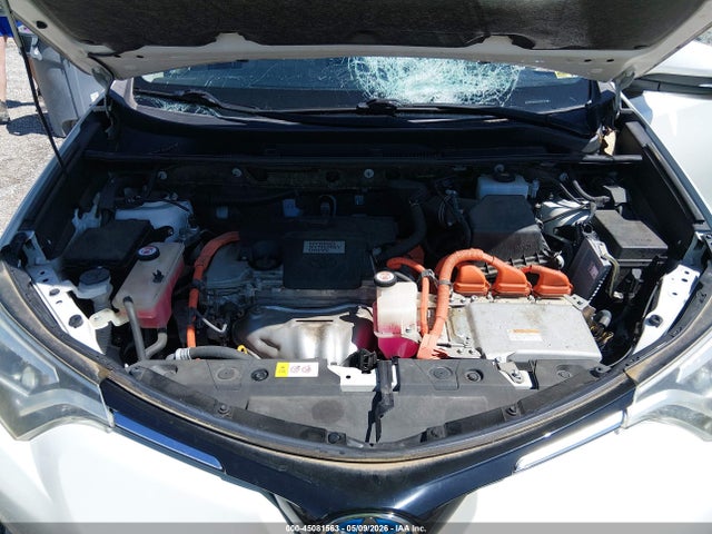 JTMDJREV7JD155243 Toyota Rav4 Hybrid Limited