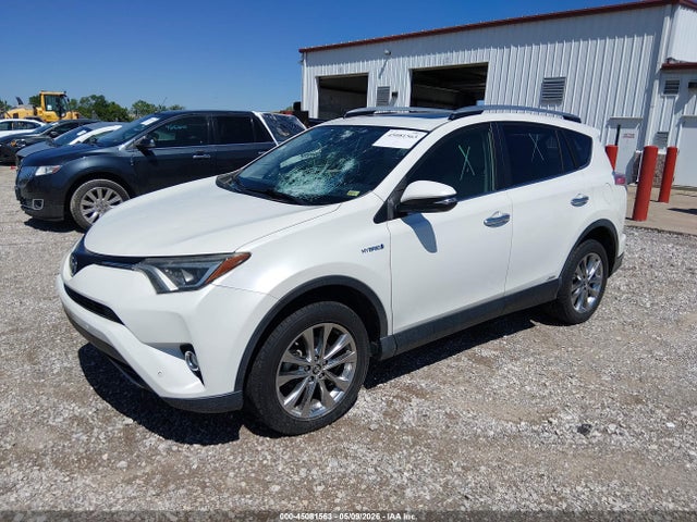 JTMDJREV7JD155243 Toyota Rav4 Hybrid Limited