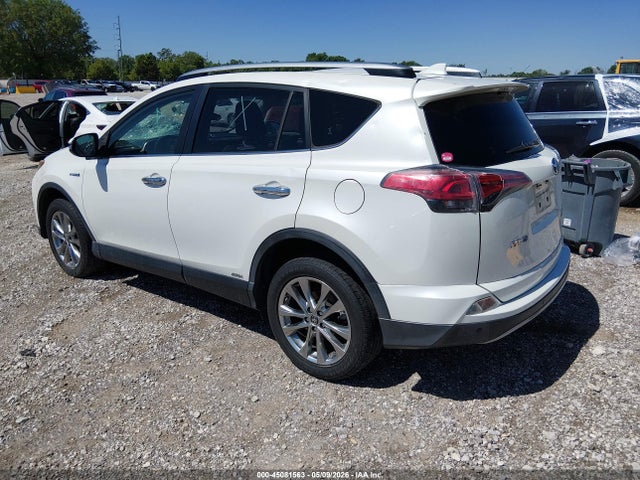JTMDJREV7JD155243 Toyota Rav4 Hybrid Limited