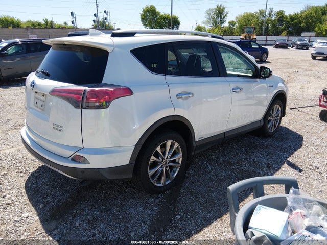 JTMDJREV7JD155243 Toyota Rav4 Hybrid Limited