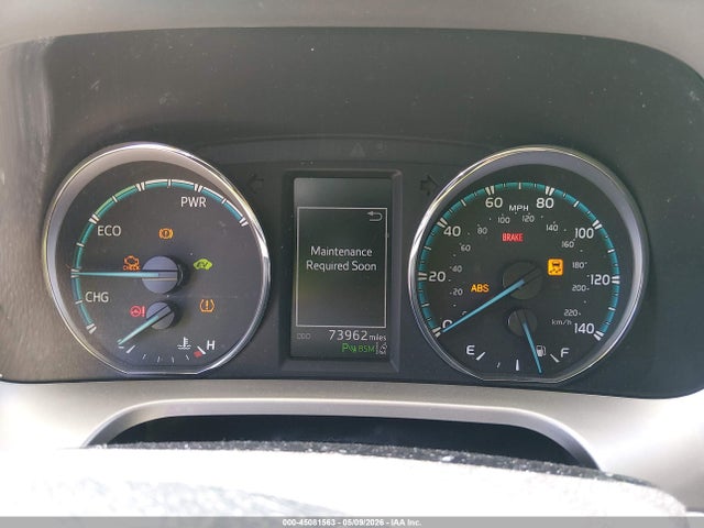 JTMDJREV7JD155243 Toyota Rav4 Hybrid Limited