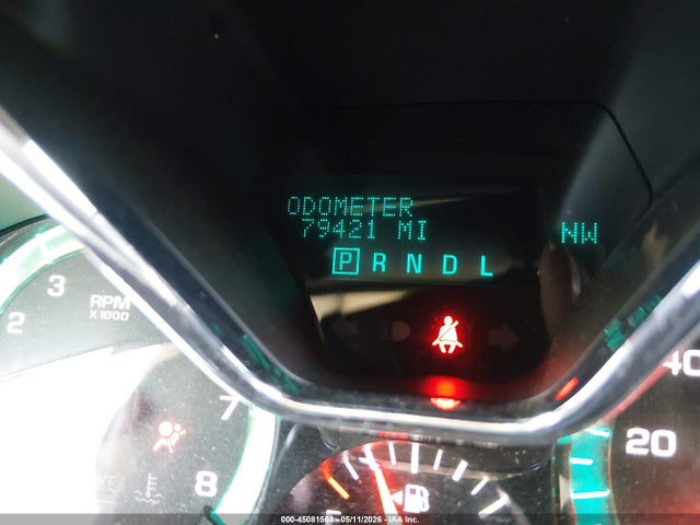Chevrolet Traverse Ls 2015 1GNKRFKD3FJ121004 Image 15