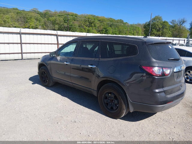 Chevrolet Traverse Ls 2015 1GNKRFKD3FJ121004 Image 3