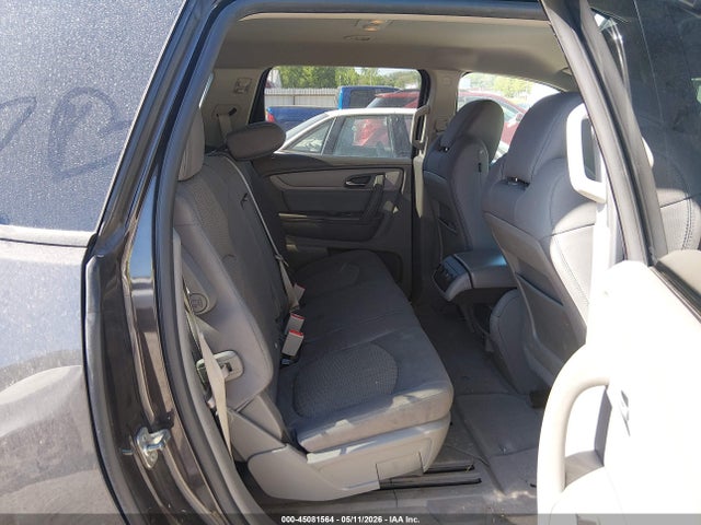 Chevrolet Traverse Ls 2015 1GNKRFKD3FJ121004 Image 8