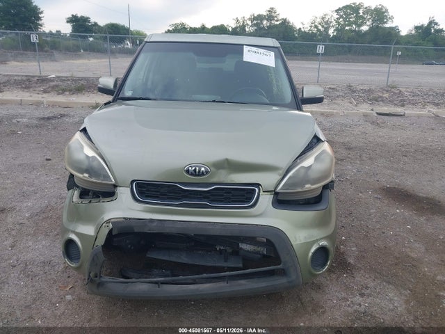 Продаж на аукціоні авто 2013 Kia Soul +, vin: KNDJT2A68D7589175, номер лоту: 45081567