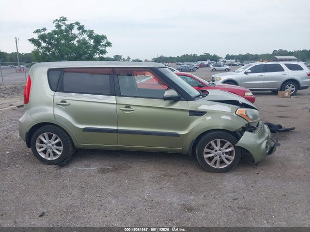 Продаж на аукціоні авто 2013 Kia Soul +, vin: KNDJT2A68D7589175, номер лоту: 45081567