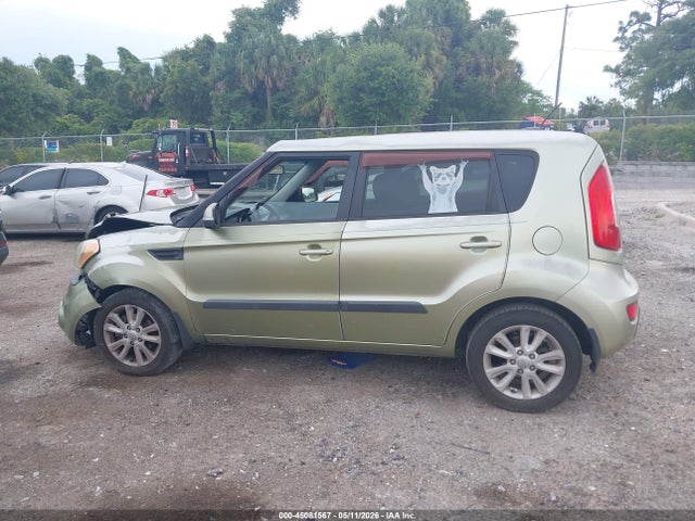 Продаж на аукціоні авто 2013 Kia Soul +, vin: KNDJT2A68D7589175, номер лоту: 45081567