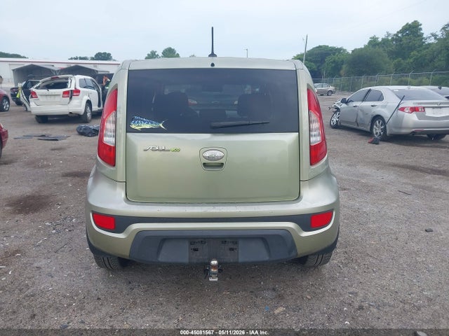 Продаж на аукціоні авто 2013 Kia Soul +, vin: KNDJT2A68D7589175, номер лоту: 45081567