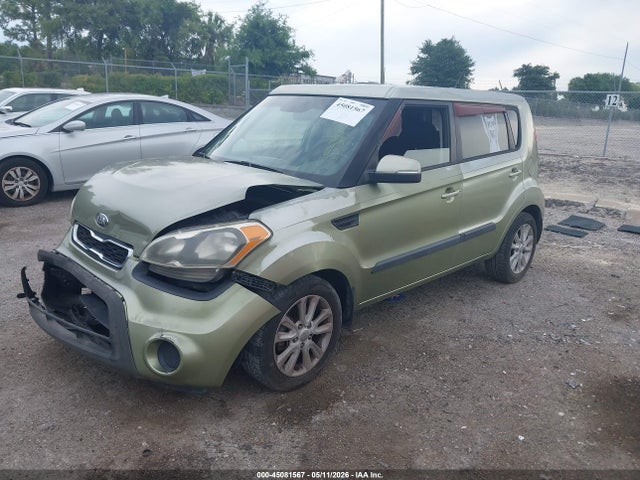Продаж на аукціоні авто 2013 Kia Soul +, vin: KNDJT2A68D7589175, номер лоту: 45081567