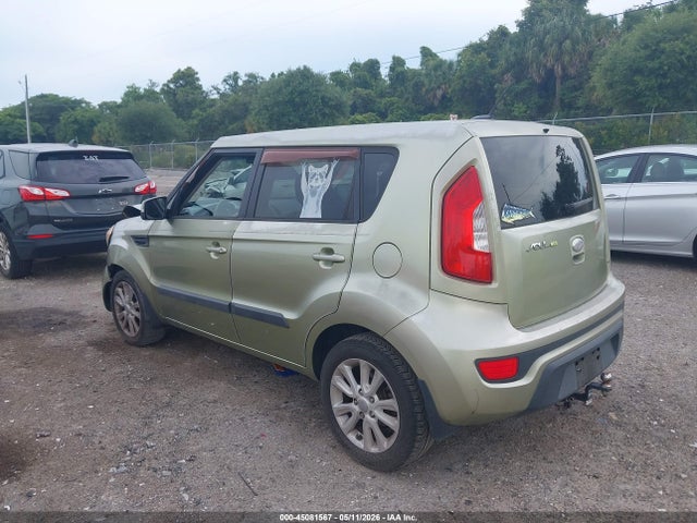Продаж на аукціоні авто 2013 Kia Soul +, vin: KNDJT2A68D7589175, номер лоту: 45081567