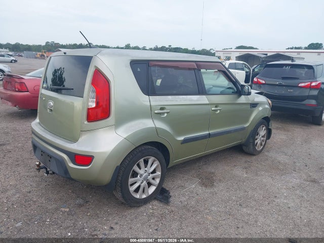 Продаж на аукціоні авто 2013 Kia Soul +, vin: KNDJT2A68D7589175, номер лоту: 45081567