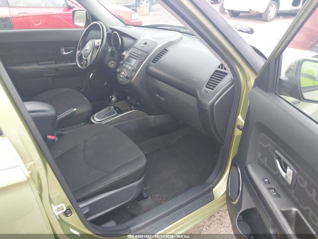 Продаж на аукціоні авто 2013 Kia Soul +, vin: KNDJT2A68D7589175, номер лоту: 45081567