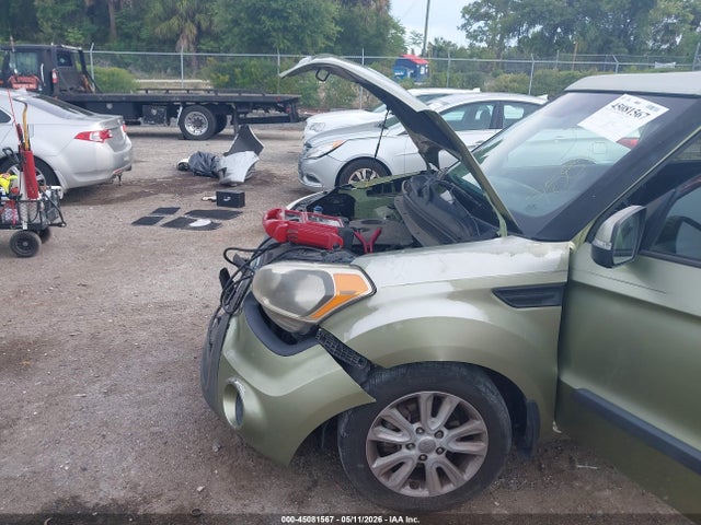 Продаж на аукціоні авто 2013 Kia Soul +, vin: KNDJT2A68D7589175, номер лоту: 45081567