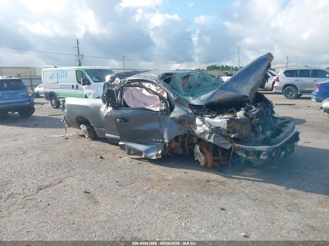 Aukcja sprzedaży 2017 Nissan Titan Sv, vin: 1N6AA1CJ2HN559668, numer aukcji: 45081568