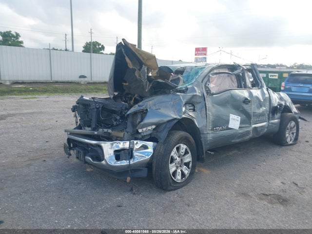 Aukcja sprzedaży 2017 Nissan Titan Sv, vin: 1N6AA1CJ2HN559668, numer aukcji: 45081568