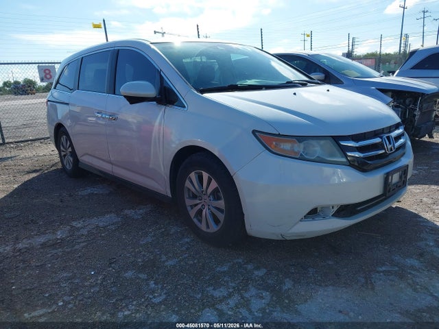 Honda Odyssey Ex-l 2015 5FNRL5H65FB002308 zdjęcie główne