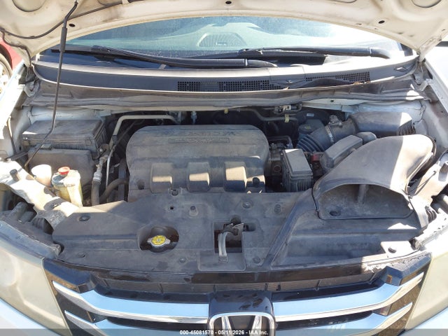 Honda Odyssey Ex-l 2015 5FNRL5H65FB002308 Image 10