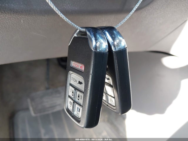 Honda Odyssey Ex-l 2015 5FNRL5H65FB002308 Image 11