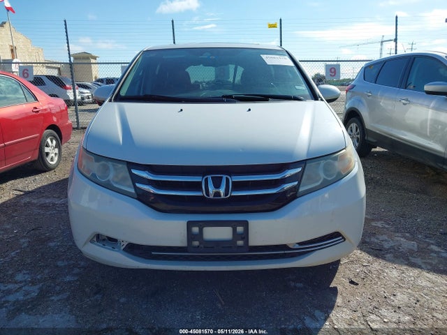 Honda Odyssey Ex-l 2015 5FNRL5H65FB002308 Image 12