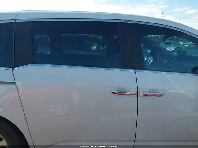 Honda Odyssey Ex-l 2015 5FNRL5H65FB002308 Image 13
