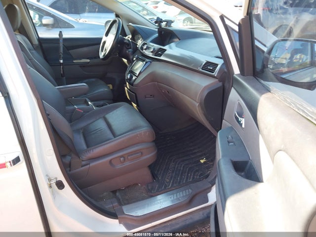 Honda Odyssey Ex-l 2015 5FNRL5H65FB002308 Image 5