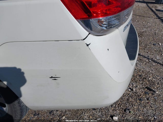 Honda Odyssey Ex-l 2015 5FNRL5H65FB002308 Image 6