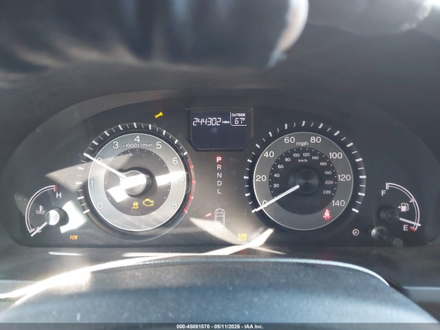 Honda Odyssey Ex-l 2015 5FNRL5H65FB002308 Image 7