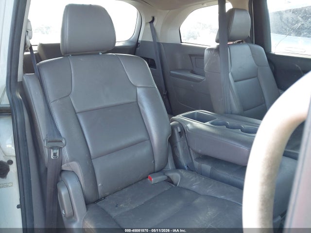 Honda Odyssey Ex-l 2015 5FNRL5H65FB002308 Image 8