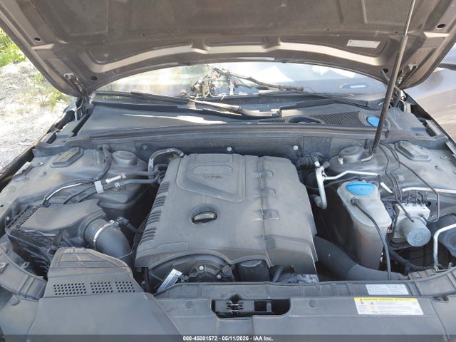 45081572 :رقم المزاد ، WAUBFAFL6EN028312 vin ، 2014 Audi A4 2.0t Premium مزاد بيع