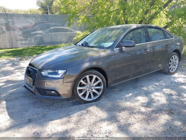 45081572 :رقم المزاد ، WAUBFAFL6EN028312 vin ، 2014 Audi A4 2.0t Premium مزاد بيع