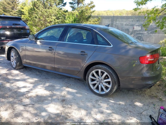 45081572 :رقم المزاد ، WAUBFAFL6EN028312 vin ، 2014 Audi A4 2.0t Premium مزاد بيع