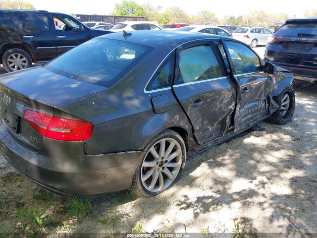 45081572 :رقم المزاد ، WAUBFAFL6EN028312 vin ، 2014 Audi A4 2.0t Premium مزاد بيع