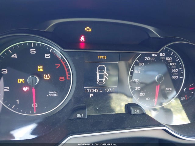 45081572 :رقم المزاد ، WAUBFAFL6EN028312 vin ، 2014 Audi A4 2.0t Premium مزاد بيع