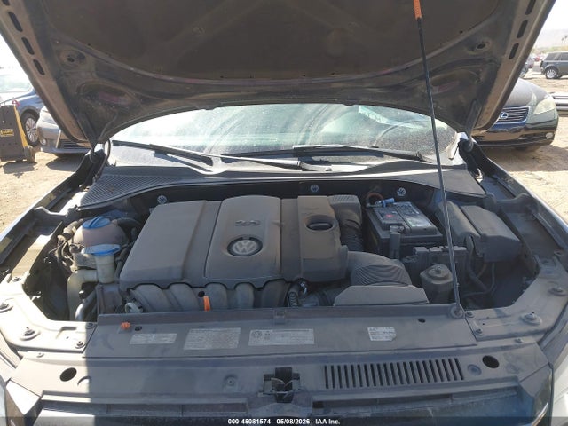 45081574 :رقم المزاد ، 1VWBP7A3XCC096399 vin ، 2012 Volkswagen Passat 2.5l Se مزاد بيع