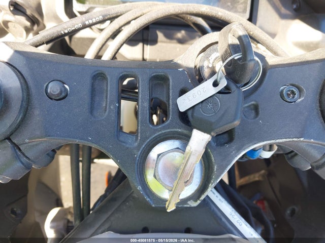 MH3RH25E6SK004790 Yamaha Yfz320 A