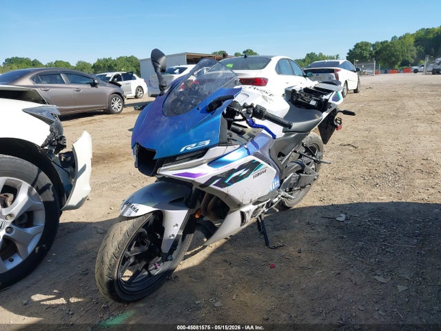 MH3RH25E6SK004790 Yamaha Yfz320 A