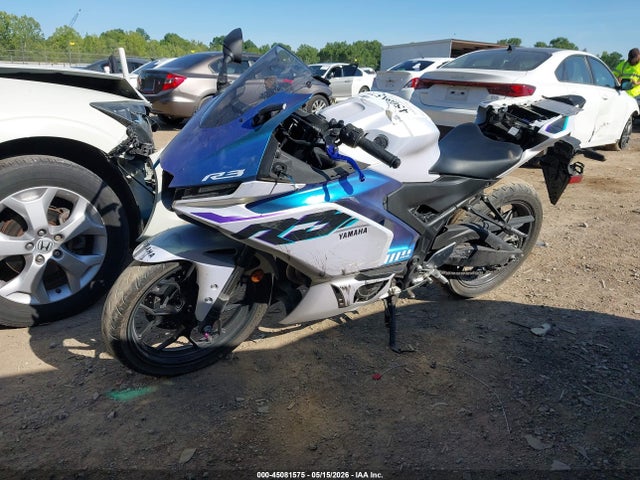 MH3RH25E6SK004790 Yamaha Yfz320 A