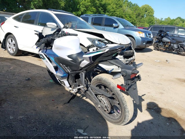 MH3RH25E6SK004790 Yamaha Yfz320 A